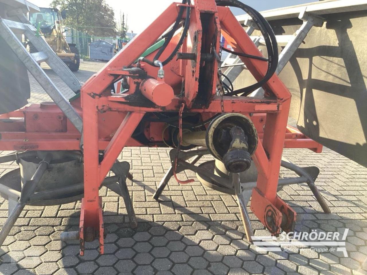 Siloentnahmegerät & Verteilgerät van het type Holaras JUMBO HK, Gebrauchtmaschine in Norden (Foto 9)