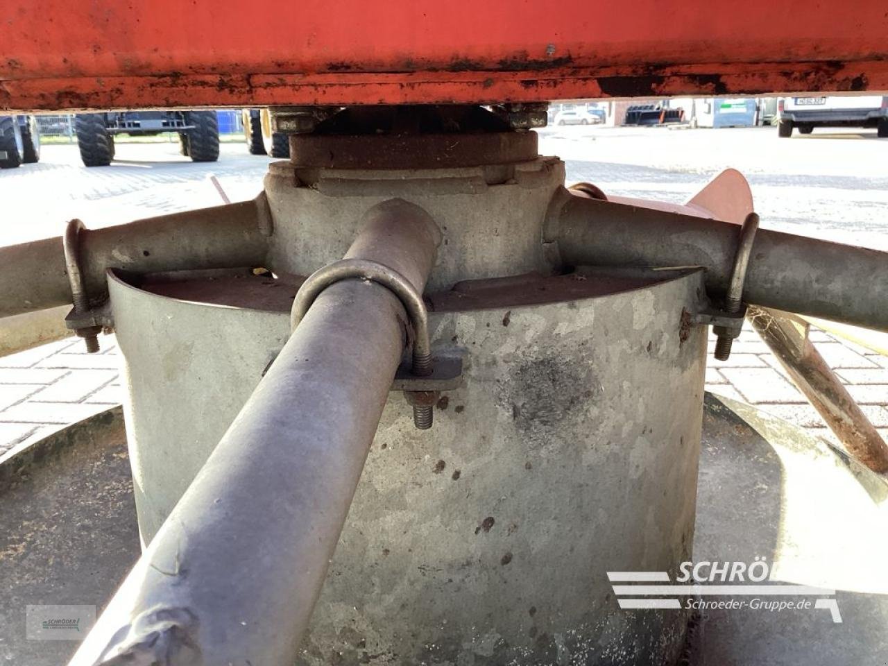 Siloentnahmegerät & Verteilgerät van het type Holaras JUMBO HK, Gebrauchtmaschine in Norden (Foto 10)