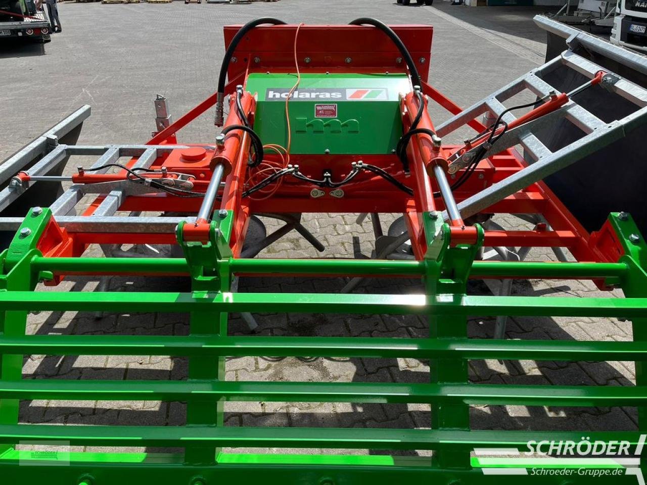 Siloentnahmegerät & Verteilgerät des Typs Holaras JUMBO KS-SHB / VOLVO AUFNAHME, Gebrauchtmaschine in Wildeshausen (Bild 5)