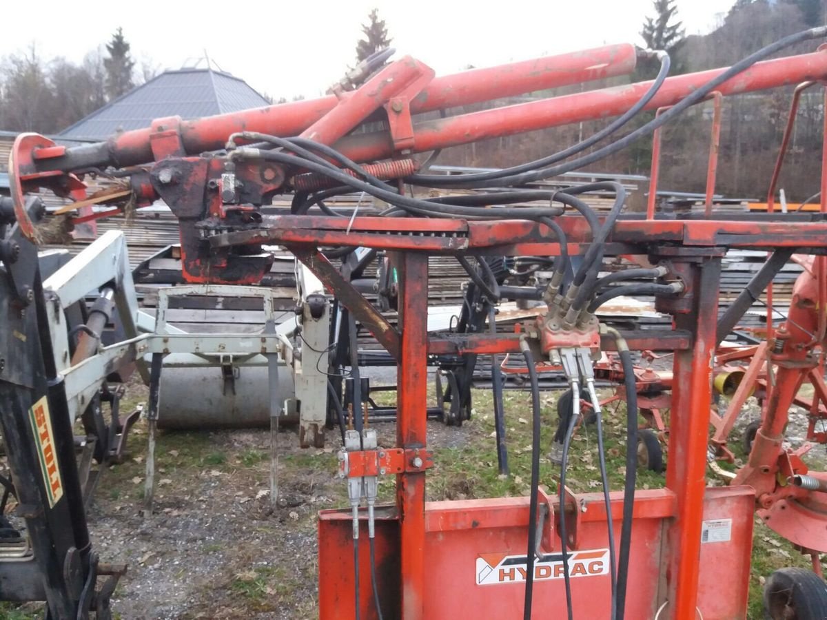 Siloentnahmegerät & Verteilgerät des Typs Hydrac Siloblockschneider, Gebrauchtmaschine in Burgkirchen (Bild 1)