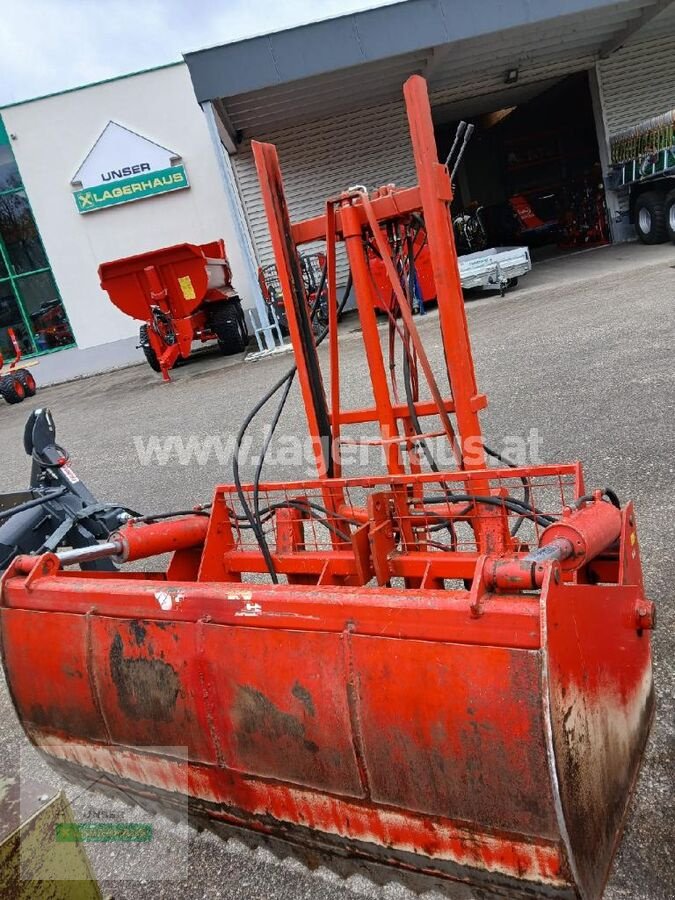Siloentnahmegerät & Verteilgerät of the type Hydrac SZ1800, Gebrauchtmaschine in Aschbach (Picture 1)