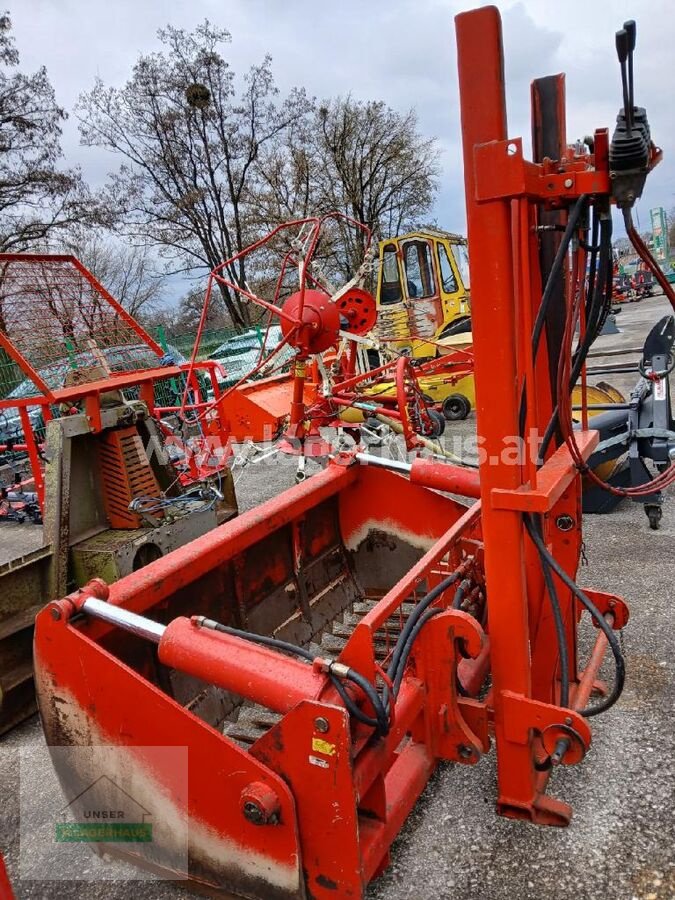 Siloentnahmegerät & Verteilgerät of the type Hydrac SZ1800, Gebrauchtmaschine in Aschbach (Picture 2)