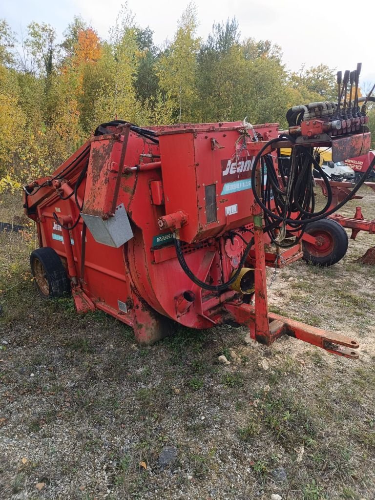 Siloentnahmegerät & Verteilgerät of the type Jeantil DP 4000, Gebrauchtmaschine in Lérouville (Picture 1)