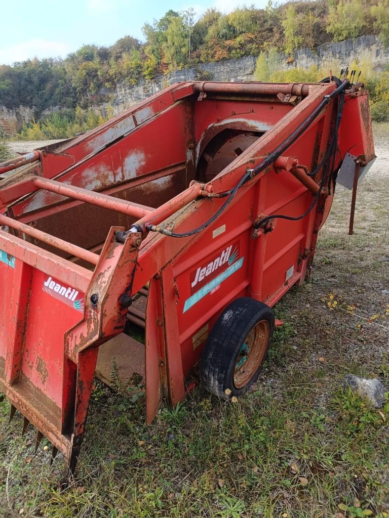 Siloentnahmegerät & Verteilgerät of the type Jeantil DP 4000, Gebrauchtmaschine in Lérouville (Picture 3)