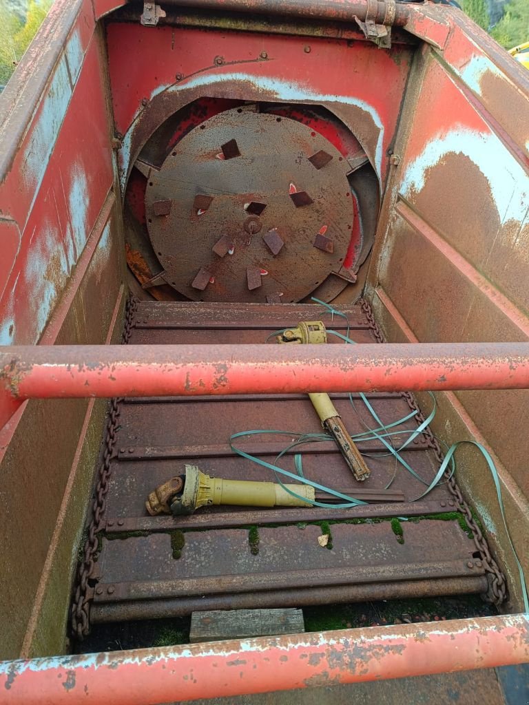 Siloentnahmegerät & Verteilgerät of the type Jeantil DP 4000, Gebrauchtmaschine in Lérouville (Picture 5)