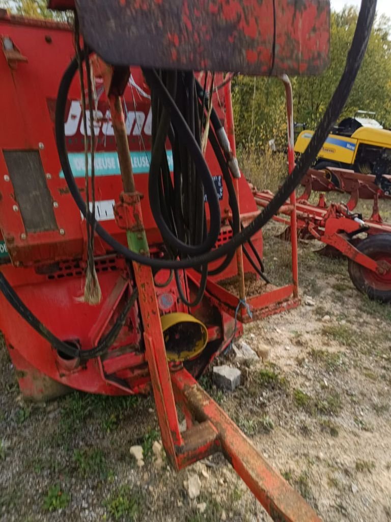 Siloentnahmegerät & Verteilgerät of the type Jeantil DP 4000, Gebrauchtmaschine in Lérouville (Picture 4)