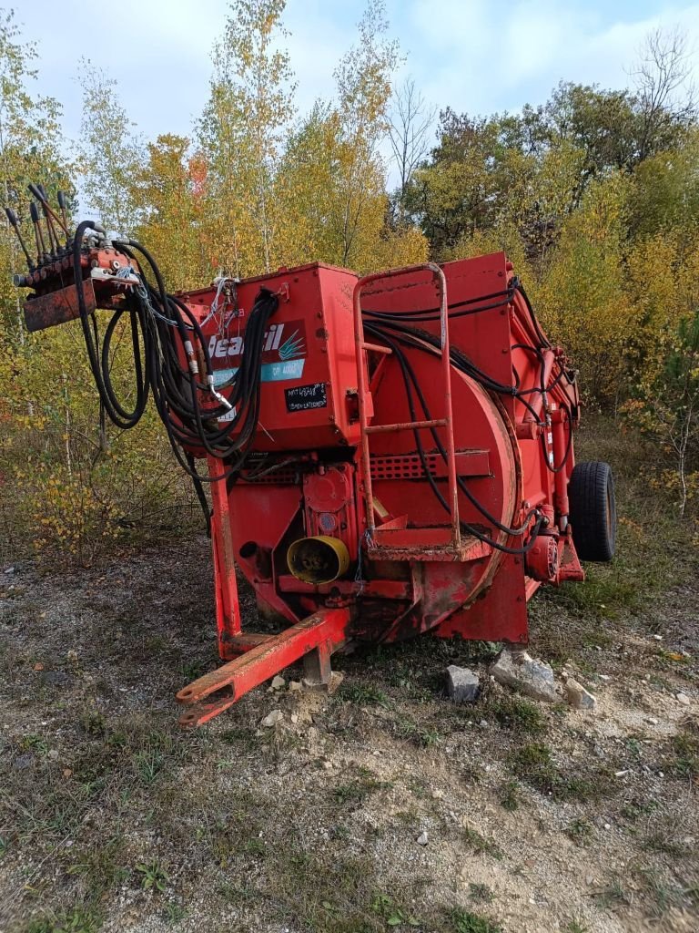 Siloentnahmegerät & Verteilgerät of the type Jeantil DP 4000, Gebrauchtmaschine in Lérouville (Picture 2)