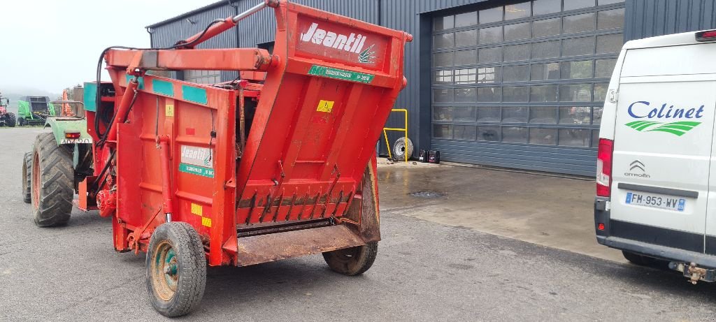 Siloentnahmegerät & Verteilgerät of the type Jeantil DP3800RE, Gebrauchtmaschine in ST MARTIN EN HAUT (Picture 1)