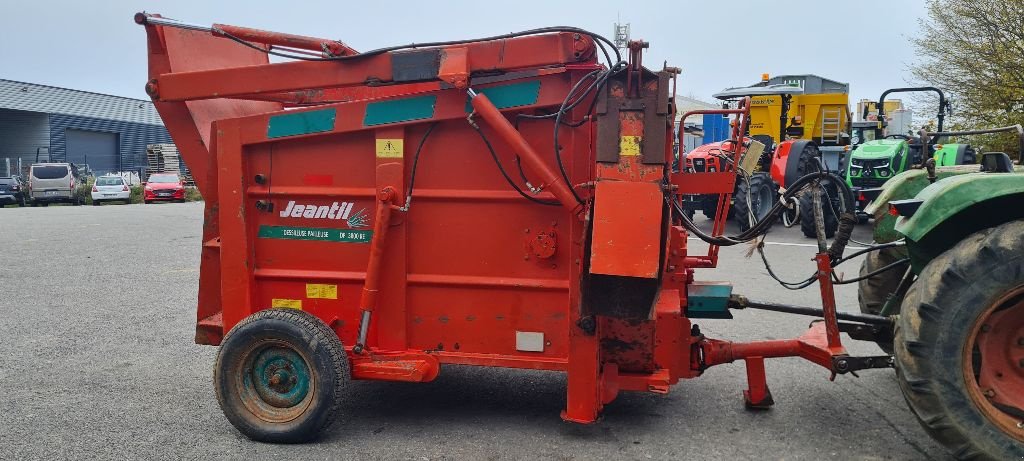 Siloentnahmegerät & Verteilgerät of the type Jeantil DP3800RE, Gebrauchtmaschine in ST MARTIN EN HAUT (Picture 2)