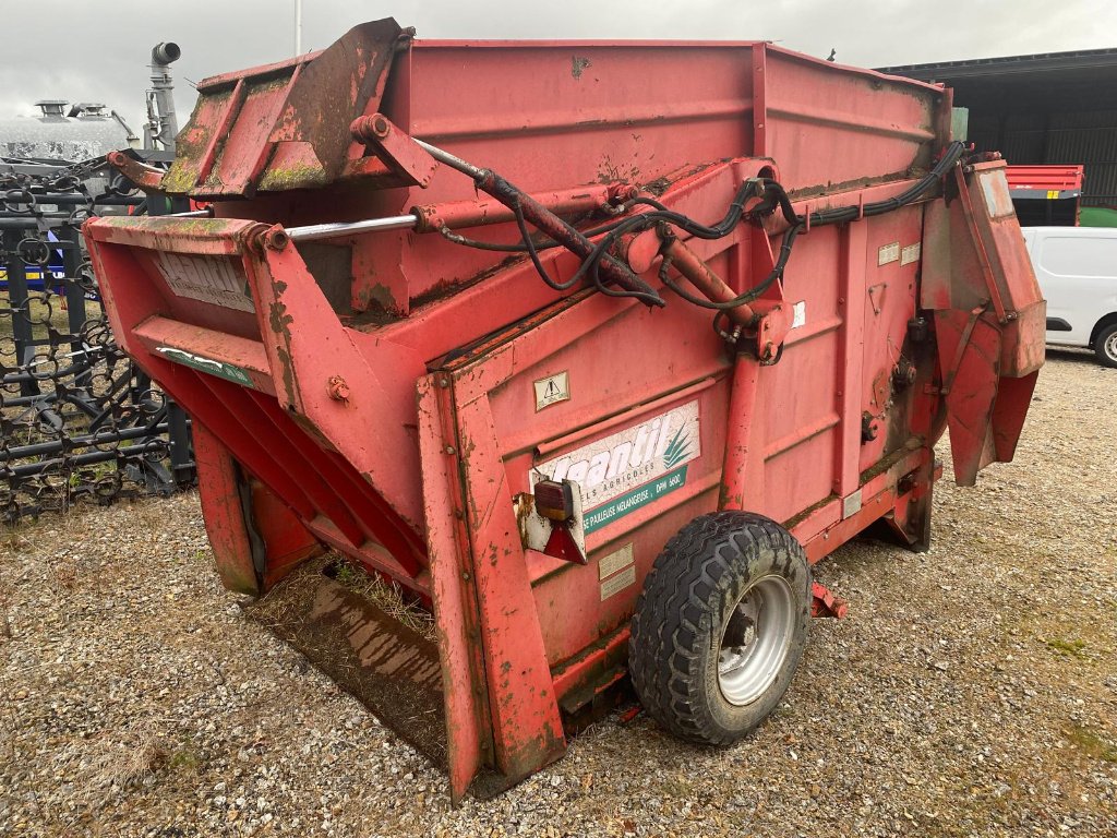 Siloentnahmegerät & Verteilgerät of the type Jeantil DPM6600  DESTCKAGE, Gebrauchtmaschine in YTRAC (Picture 3)