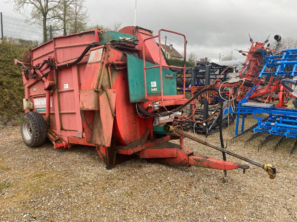 Siloentnahmegerät & Verteilgerät of the type Jeantil DPM6600  DESTCKAGE, Gebrauchtmaschine in YTRAC (Picture 1)