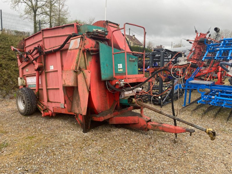 Siloentnahmegerät & Verteilgerät от тип Jeantil DPM6600  DESTCKAGE, Gebrauchtmaschine в YTRAC (Снимка 1)