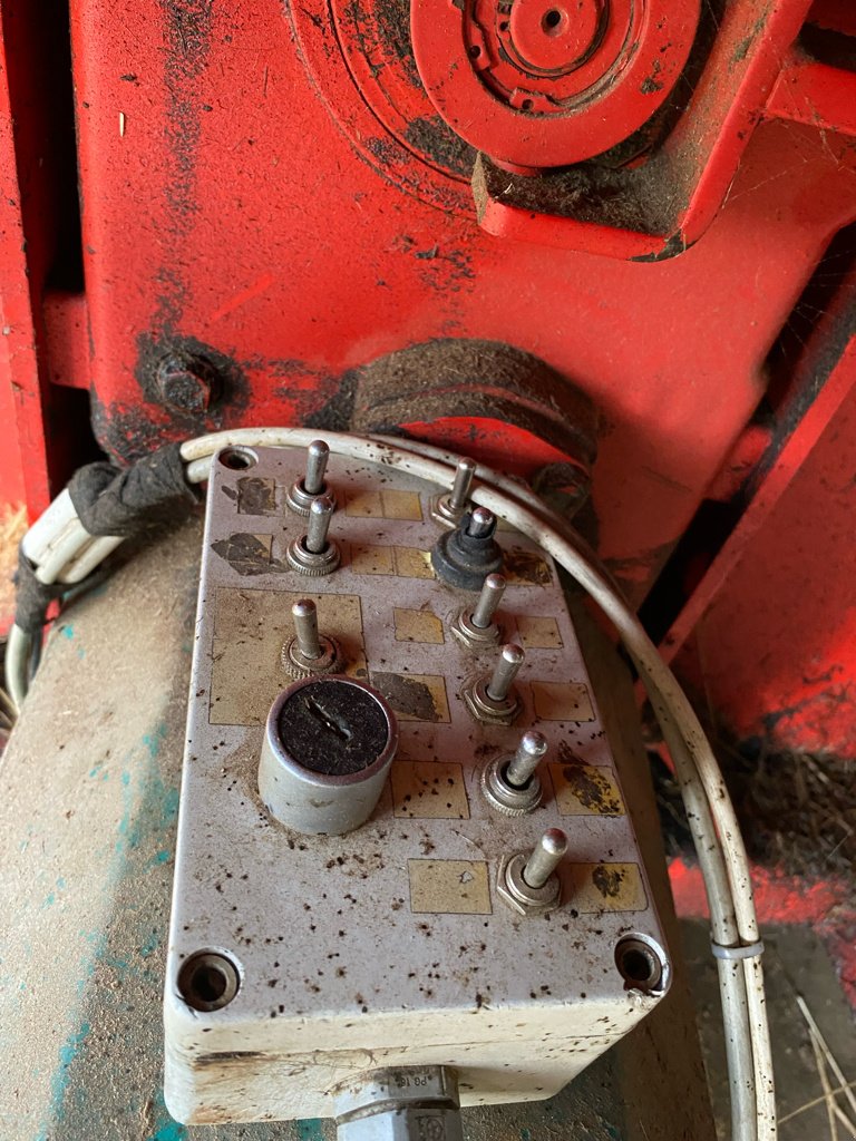 Siloentnahmegerät & Verteilgerät of the type Jeantil DPM6600  DESTCKAGE, Gebrauchtmaschine in YTRAC (Picture 9)