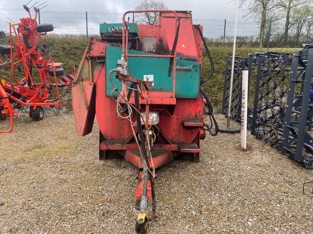 Siloentnahmegerät & Verteilgerät of the type Jeantil DPM6600  DESTCKAGE, Gebrauchtmaschine in YTRAC (Picture 4)