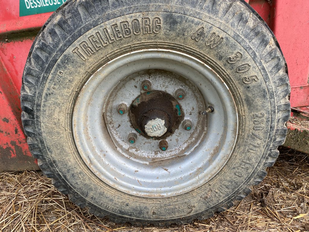 Siloentnahmegerät & Verteilgerät of the type Jeantil DPM6600  DESTCKAGE, Gebrauchtmaschine in YTRAC (Picture 7)