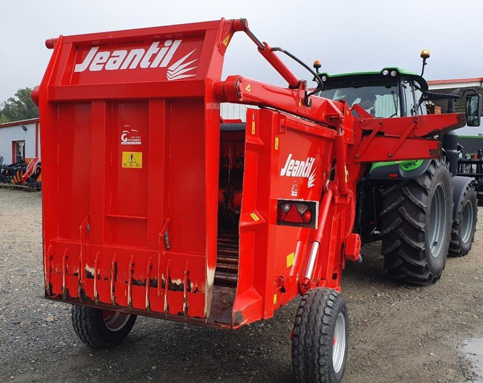 Siloentnahmegerät & Verteilgerät del tipo Jeantil DPR 4000, Gebrauchtmaschine In CIVENS (Immagine 2)