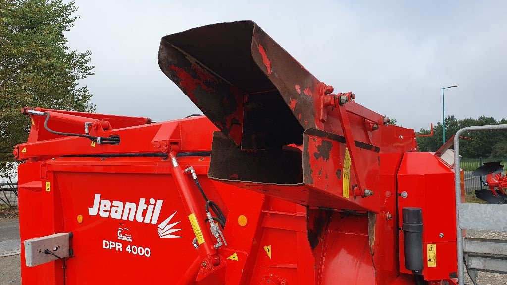 Siloentnahmegerät & Verteilgerät del tipo Jeantil DPR 4000, Gebrauchtmaschine In CIVENS (Immagine 3)
