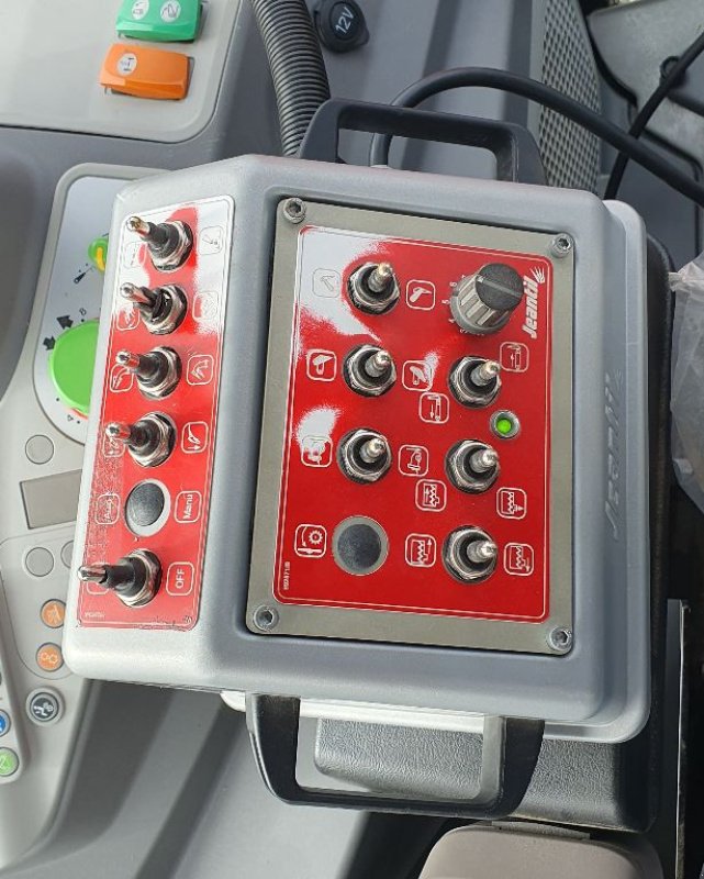 Siloentnahmegerät & Verteilgerät del tipo Jeantil DPR 4000, Gebrauchtmaschine In CIVENS (Immagine 7)