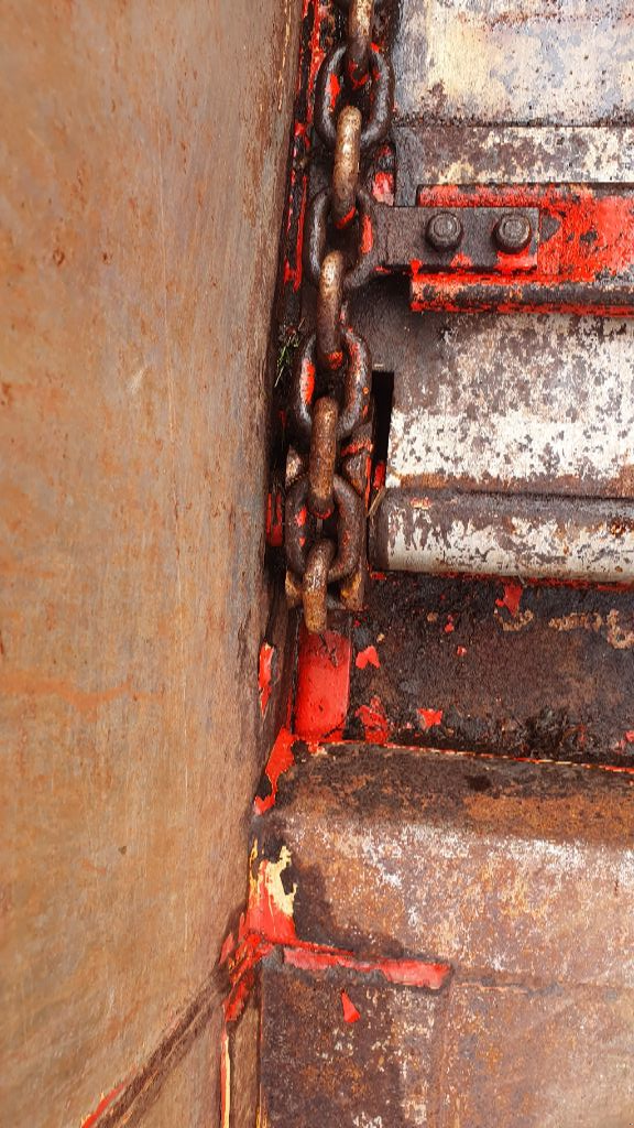 Siloentnahmegerät & Verteilgerät del tipo Jeantil DPR 4000, Gebrauchtmaschine In CIVENS (Immagine 9)