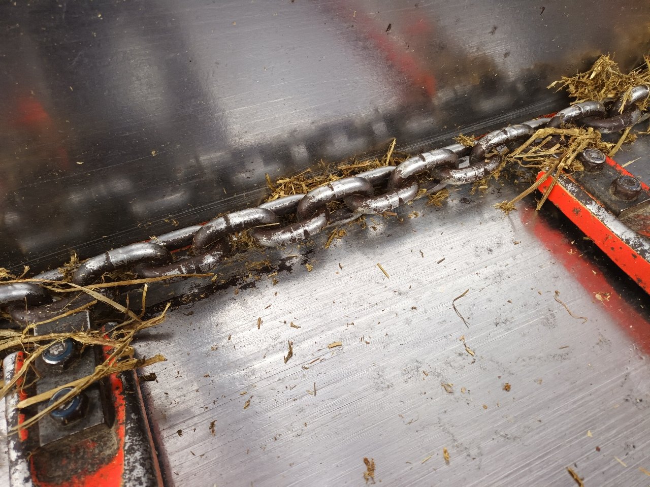 Siloentnahmegerät & Verteilgerät del tipo Jeantil DPR 6000, Gebrauchtmaschine In LIGNY LE CHATEL (Immagine 11)