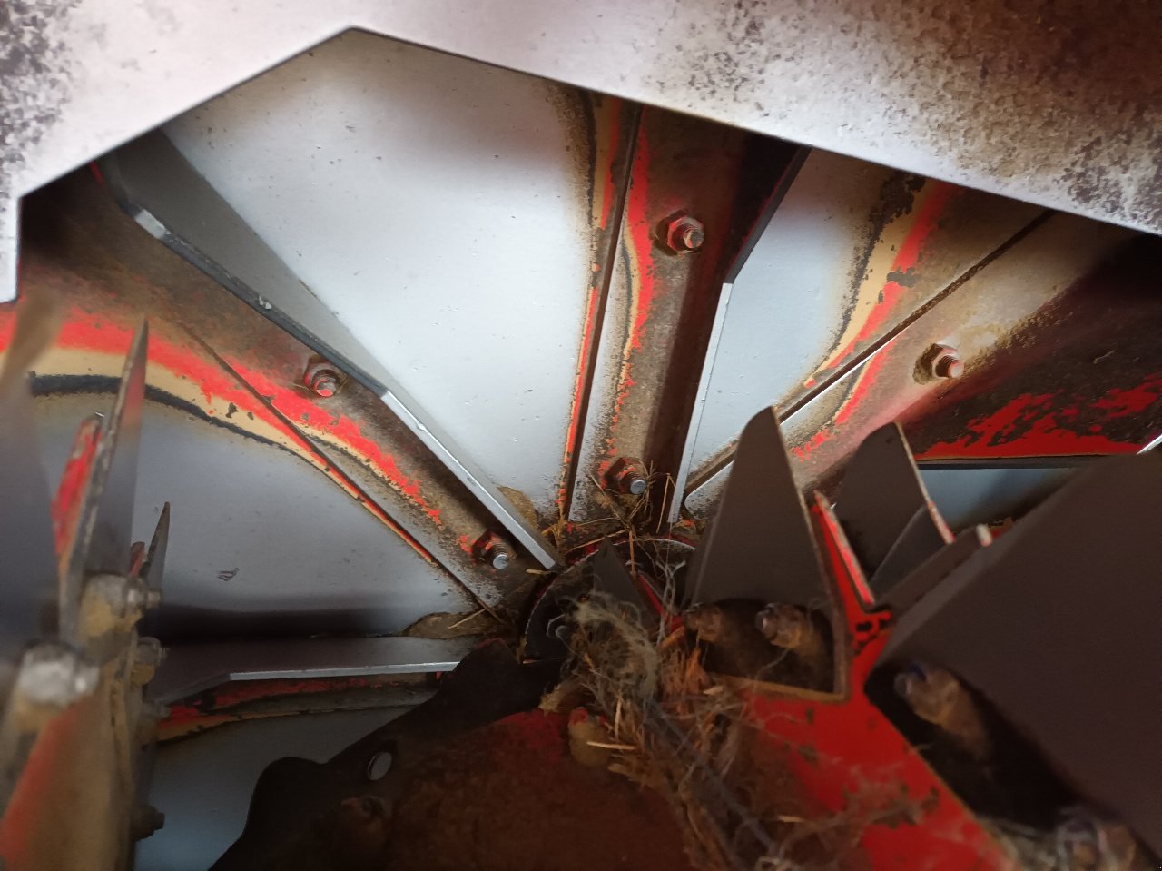 Siloentnahmegerät & Verteilgerät del tipo Jeantil DPR 6000, Gebrauchtmaschine In LIGNY LE CHATEL (Immagine 7)