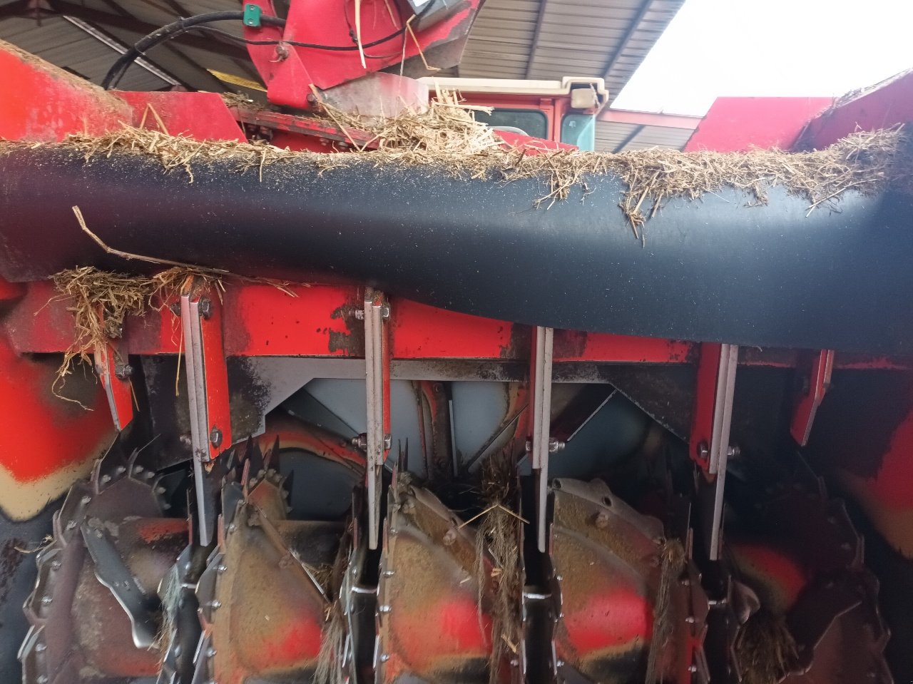 Siloentnahmegerät & Verteilgerät del tipo Jeantil DPR 6000, Gebrauchtmaschine In LIGNY LE CHATEL (Immagine 9)