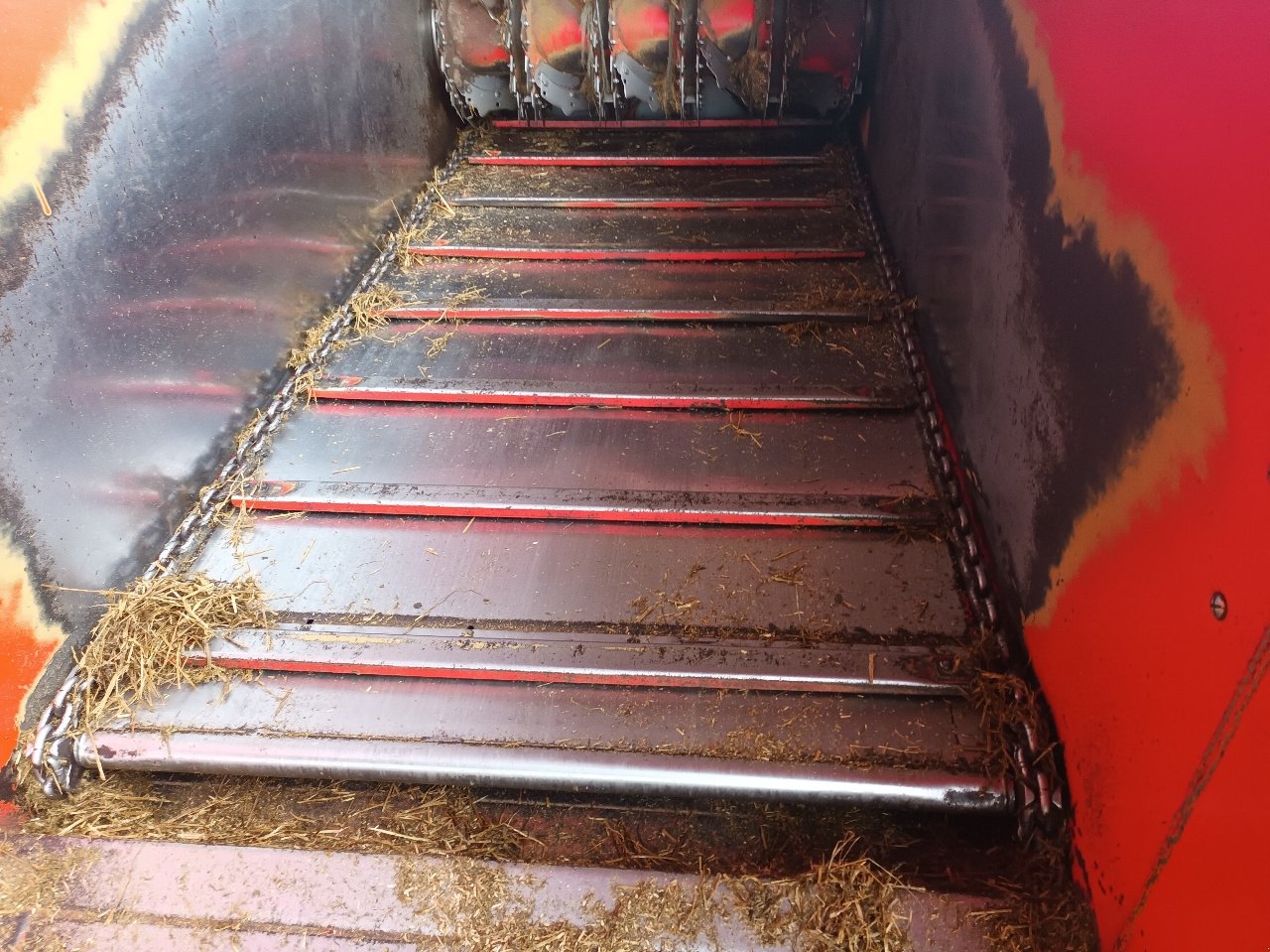 Siloentnahmegerät & Verteilgerät del tipo Jeantil DPR 6000, Gebrauchtmaschine In LIGNY LE CHATEL (Immagine 8)