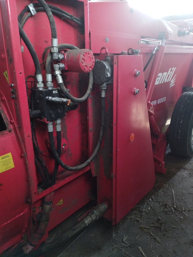 Siloentnahmegerät & Verteilgerät del tipo Jeantil DPR 6000, Gebrauchtmaschine In Calmont (Immagine 7)