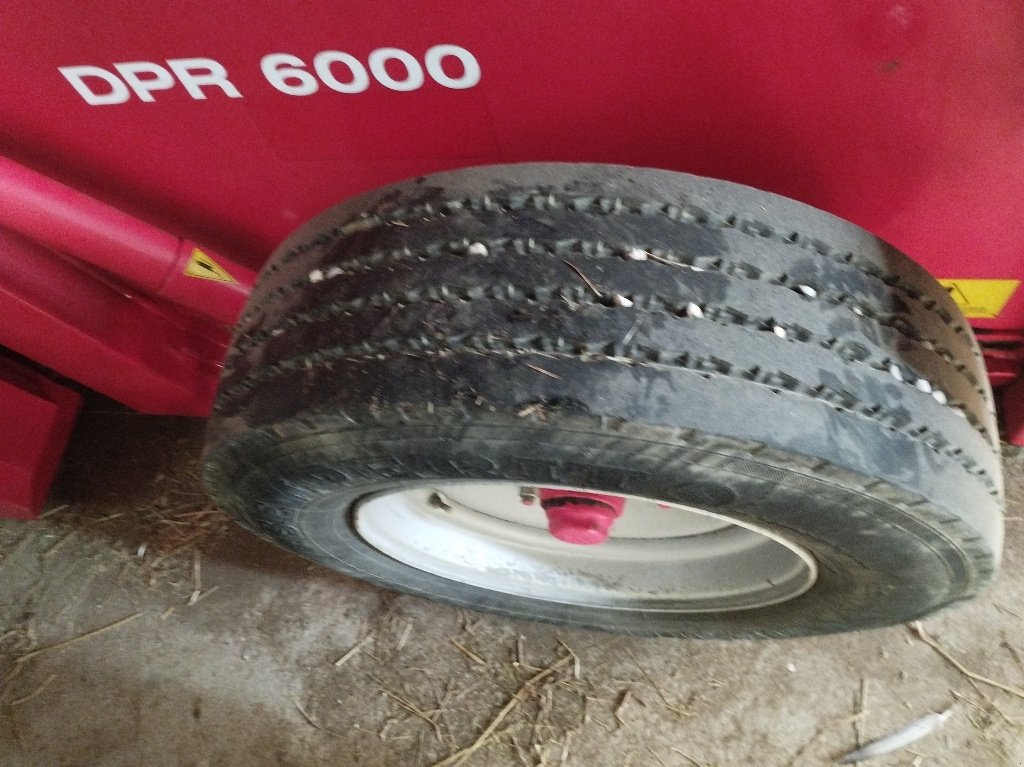 Siloentnahmegerät & Verteilgerät del tipo Jeantil DPR 6000, Gebrauchtmaschine In Calmont (Immagine 5)