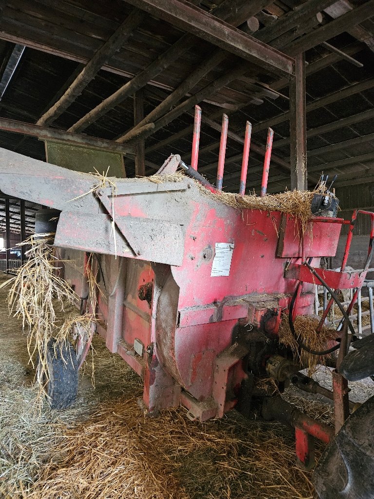 Siloentnahmegerät & Verteilgerät του τύπου Jeantil P5800RE, Gebrauchtmaschine σε MANDRES-SUR-VAIR (Φωτογραφία 2)