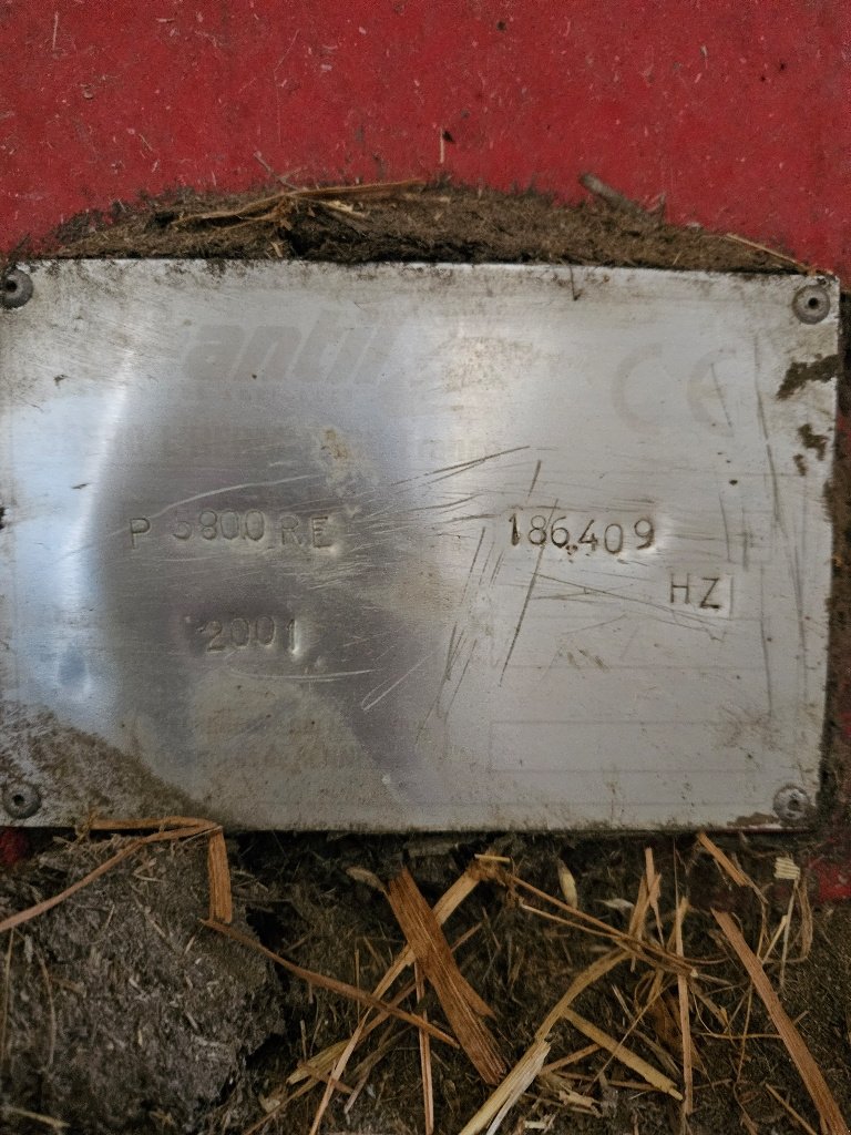 Siloentnahmegerät & Verteilgerät του τύπου Jeantil P5800RE, Gebrauchtmaschine σε MANDRES-SUR-VAIR (Φωτογραφία 5)