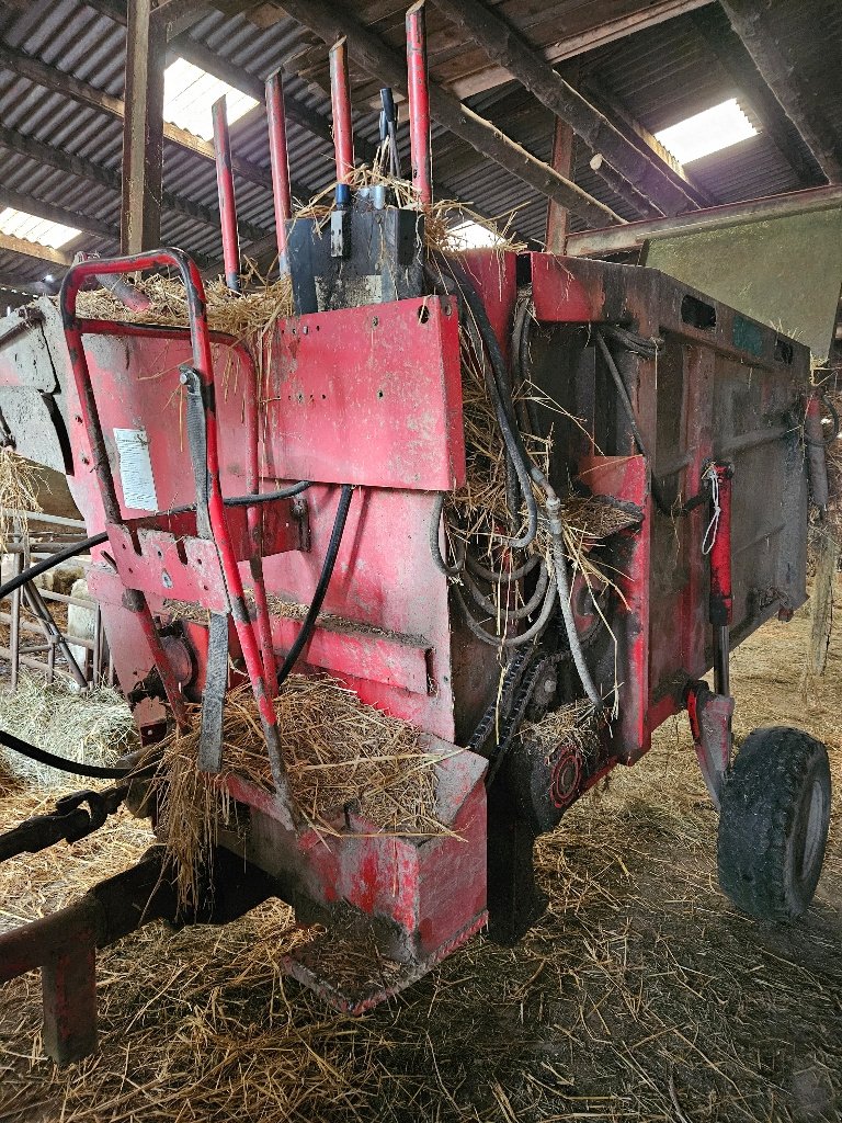 Siloentnahmegerät & Verteilgerät του τύπου Jeantil P5800RE, Gebrauchtmaschine σε MANDRES-SUR-VAIR (Φωτογραφία 1)