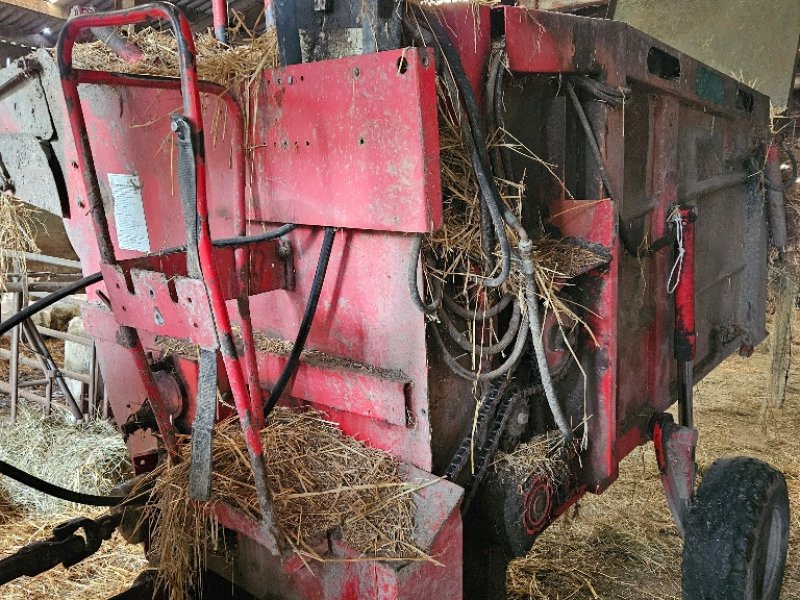 Siloentnahmegerät & Verteilgerät des Typs Jeantil P5800RE, Gebrauchtmaschine in MANDRES-SUR-VAIR