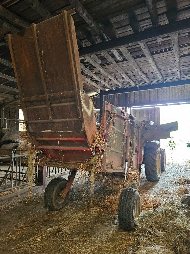 Siloentnahmegerät & Verteilgerät του τύπου Jeantil P5800RE, Gebrauchtmaschine σε MANDRES-SUR-VAIR (Φωτογραφία 3)