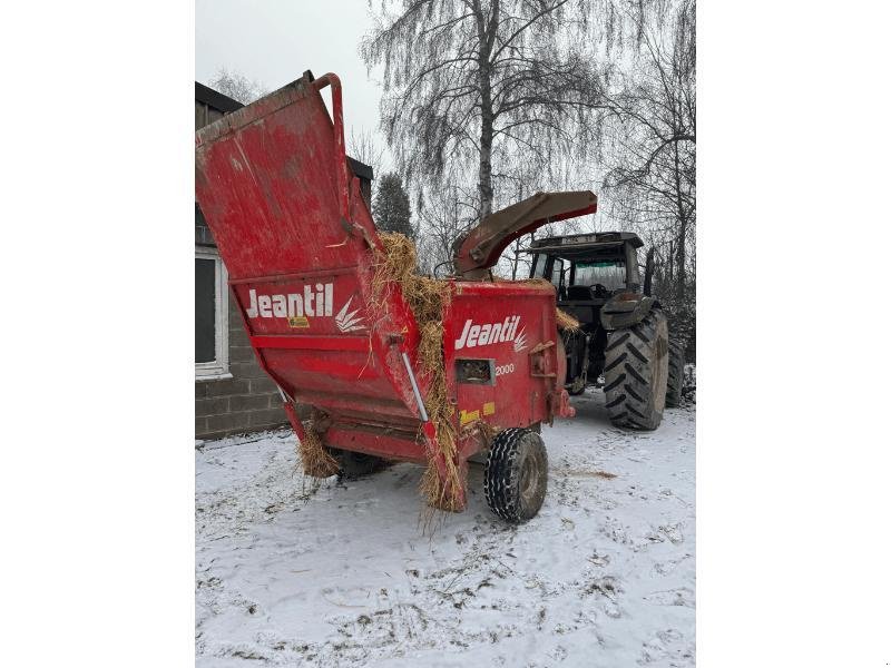 Siloentnahmegerät & Verteilgerät des Typs Jeantil PR 2000, Gebrauchtmaschine in ESCAUDOEUVRES (Bild 5)