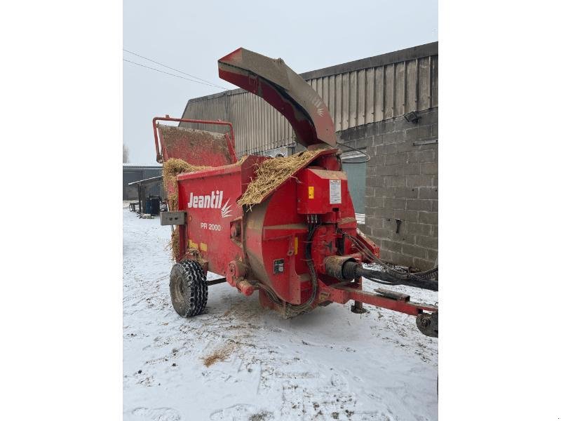 Siloentnahmegerät & Verteilgerät des Typs Jeantil PR 2000, Gebrauchtmaschine in ESCAUDOEUVRES (Bild 8)