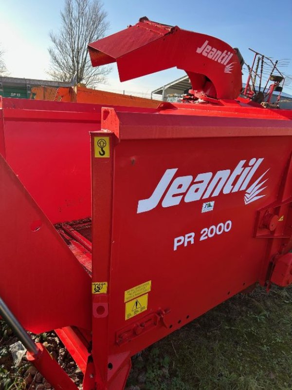 Siloentnahmegerät & Verteilgerät za tip Jeantil PR 2000, Gebrauchtmaschine u CORBIGNY (Slika 3)