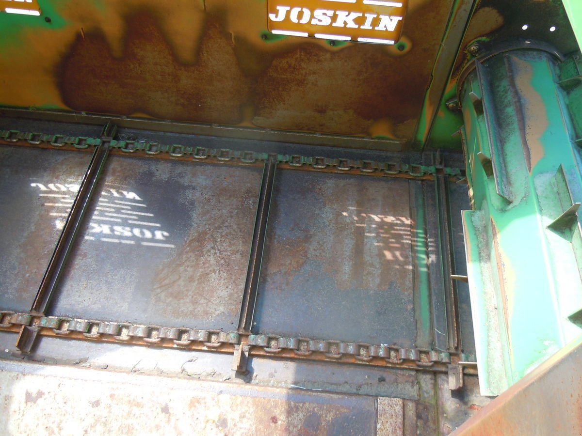 Siloentnahmegerät & Verteilgerät of the type Joskin 1900 DL, Gebrauchtmaschine in Pischelsdorf (Picture 3)