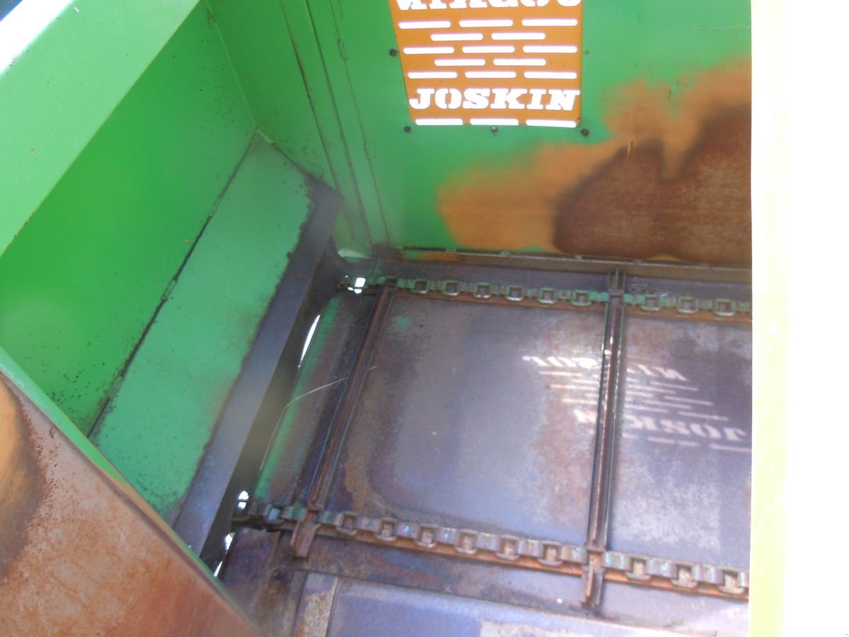 Siloentnahmegerät & Verteilgerät of the type Joskin 1900 DL, Gebrauchtmaschine in Pischelsdorf (Picture 4)