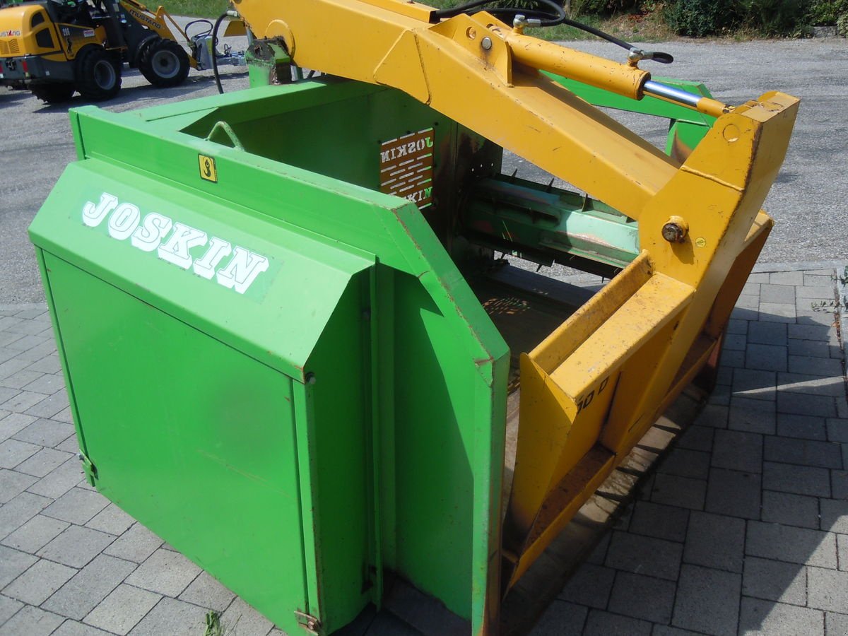 Siloentnahmegerät & Verteilgerät of the type Joskin 1900 DL, Gebrauchtmaschine in Pischelsdorf (Picture 1)