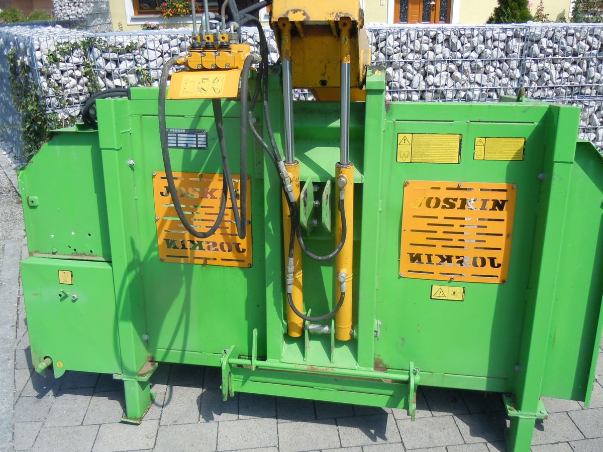 Siloentnahmegerät & Verteilgerät of the type Joskin 1900 DL, Gebrauchtmaschine in Pischelsdorf (Picture 2)