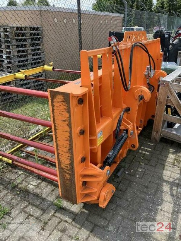 Siloentnahmegerät & Verteilgerät типа Kock & Sohn Grüngutgabel 4500 Radlader, Vorführmaschine в Rees (Фотография 2)