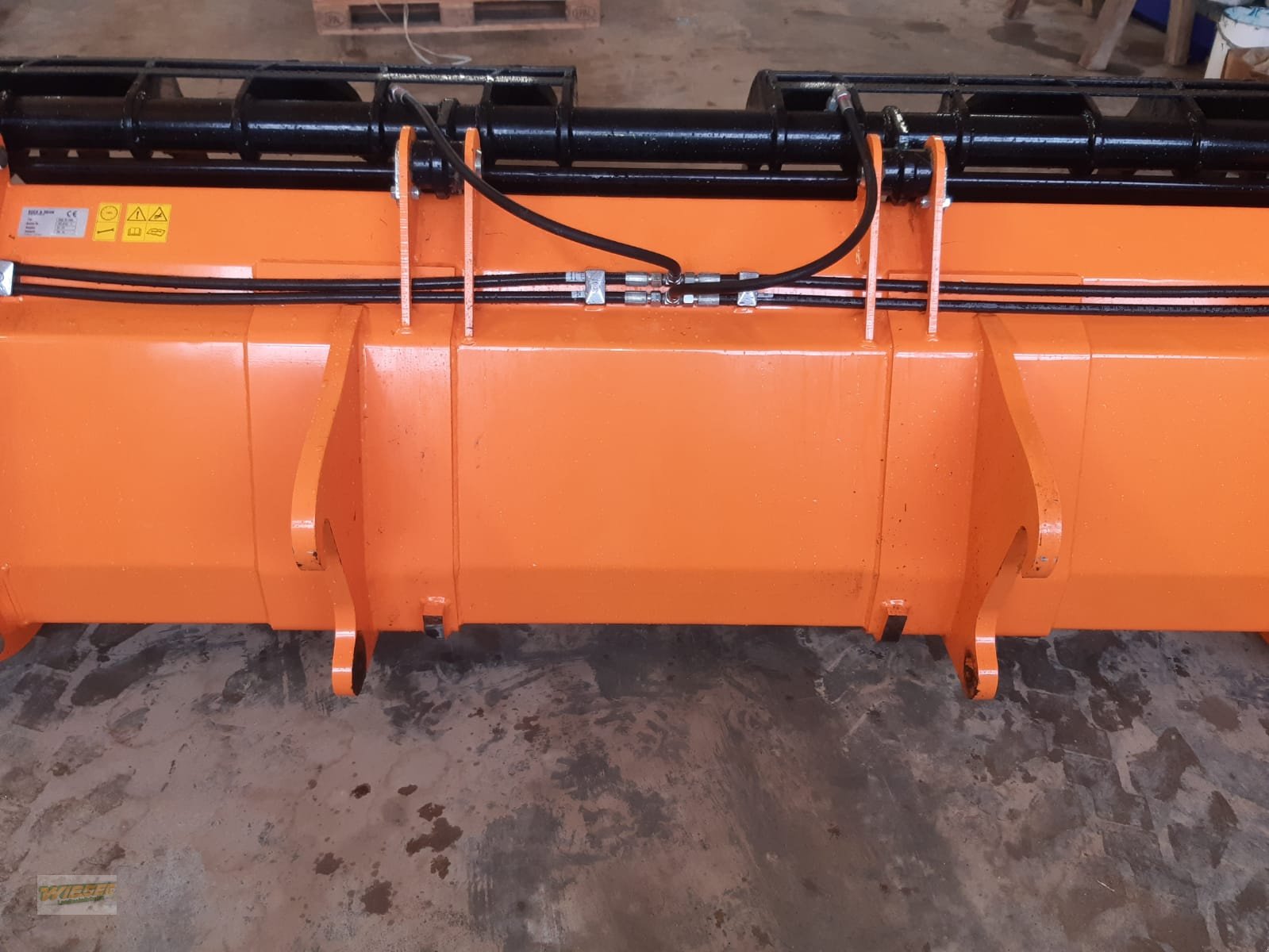 Siloentnahmegerät & Verteilgerät of the type Kock & Sohn M 2400, Neumaschine in Frauenneuharting (Picture 3)