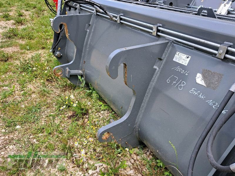 Siloentnahmegerät & Verteilgerät des Typs Kramer Silagebeißschaufel 2400mm - KR, Neumaschine in Windsbach (Bild 4)