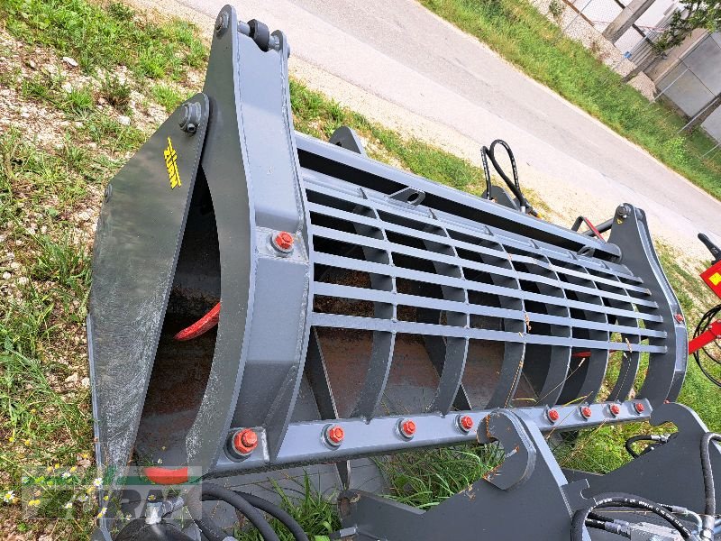 Siloentnahmegerät & Verteilgerät des Typs Kramer Silagebeißschaufel 2400mm - KR, Neumaschine in Windsbach (Bild 6)