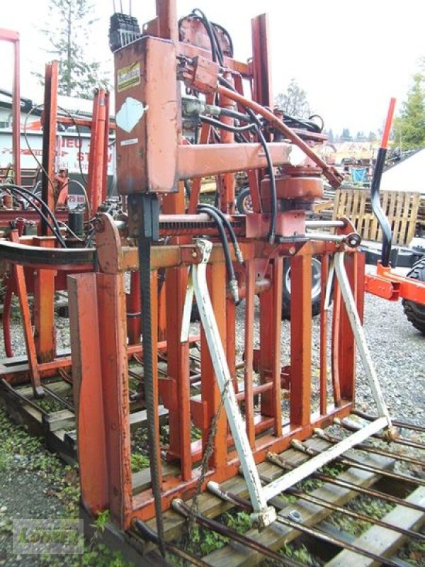 Siloentnahmegerät & Verteilgerät des Typs Kuhn 1801, Gebrauchtmaschine in Kaumberg (Bild 7)
