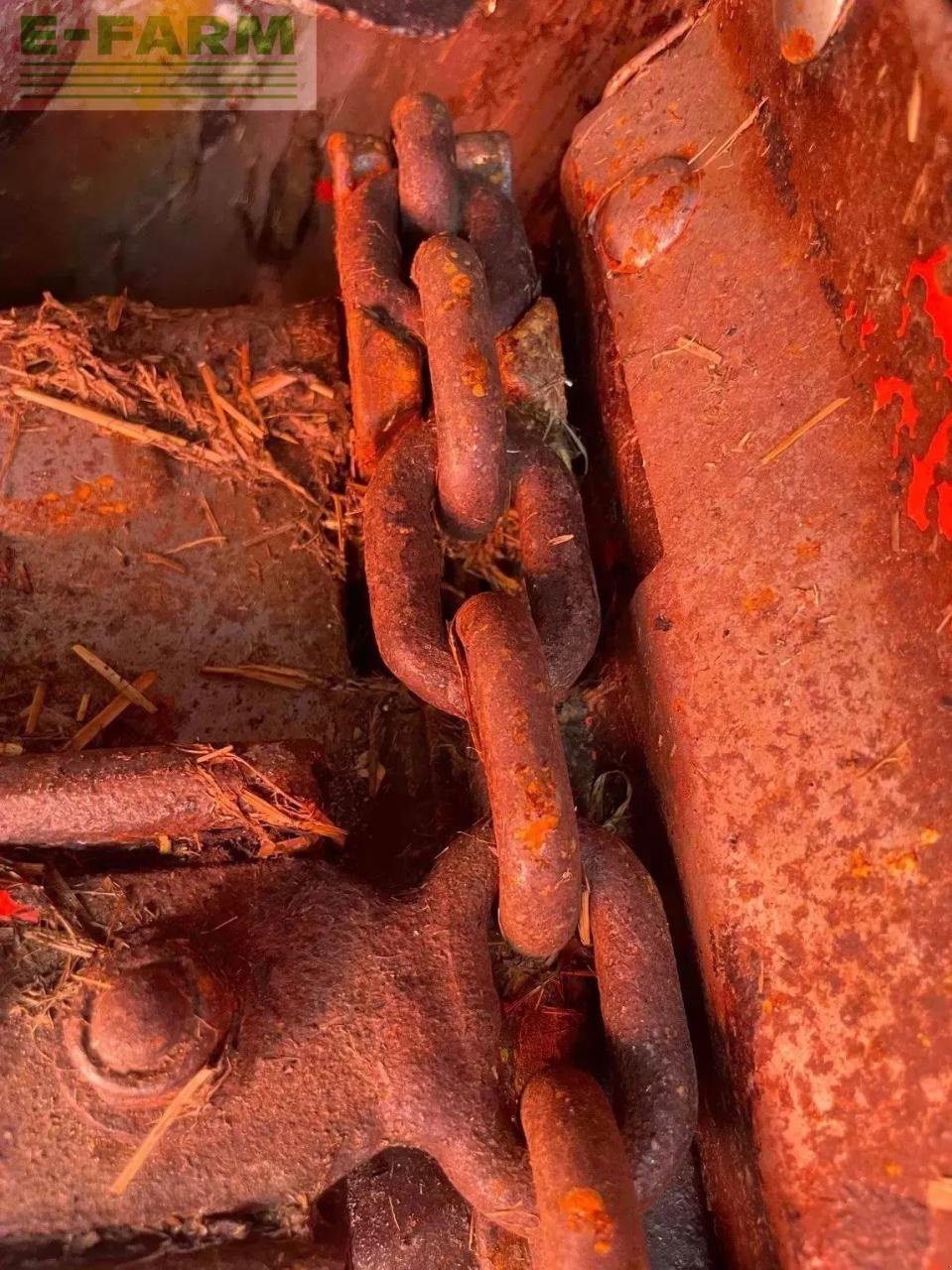 Siloentnahmegerät & Verteilgerät of the type Kuhn 5070 m gl, Gebrauchtmaschine in ST CLAIR SUR ELLE (Picture 5)