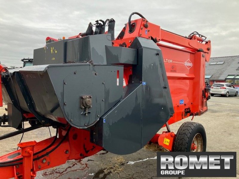 Siloentnahmegerät & Verteilgerät del tipo Kuhn ALTOR 4560, Gebrauchtmaschine In Gennes sur glaize (Immagine 2)