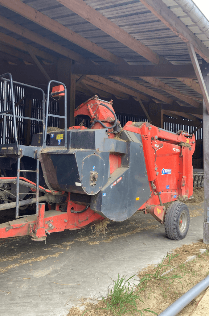 Siloentnahmegerät & Verteilgerät del tipo Kuhn ALTOR 5070 M GL, Gebrauchtmaschine In CONDE SUR VIRE (Immagine 1)