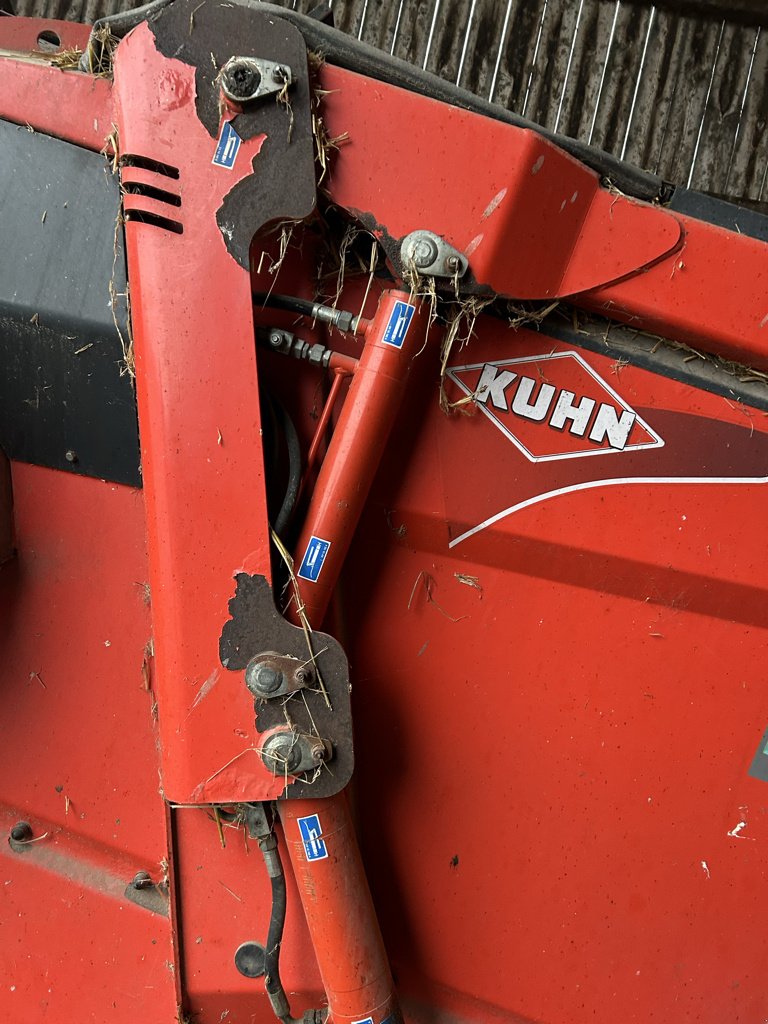 Siloentnahmegerät & Verteilgerät van het type Kuhn ALTOR 5070 M, Gebrauchtmaschine in BRECEY (Foto 3)